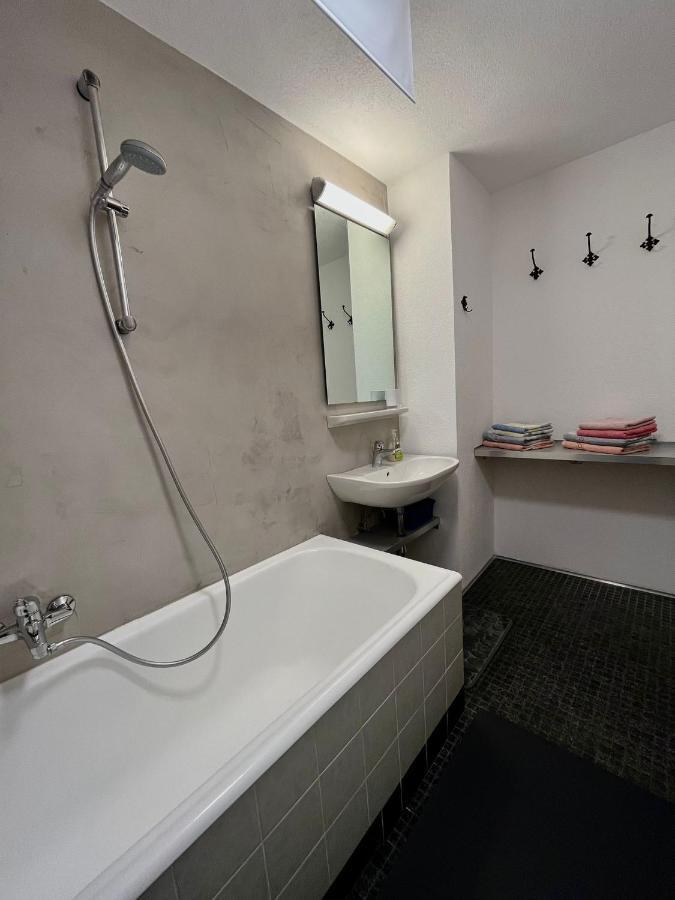 Ferienwohnung Rita Kroell 메이른호픈 외부 사진