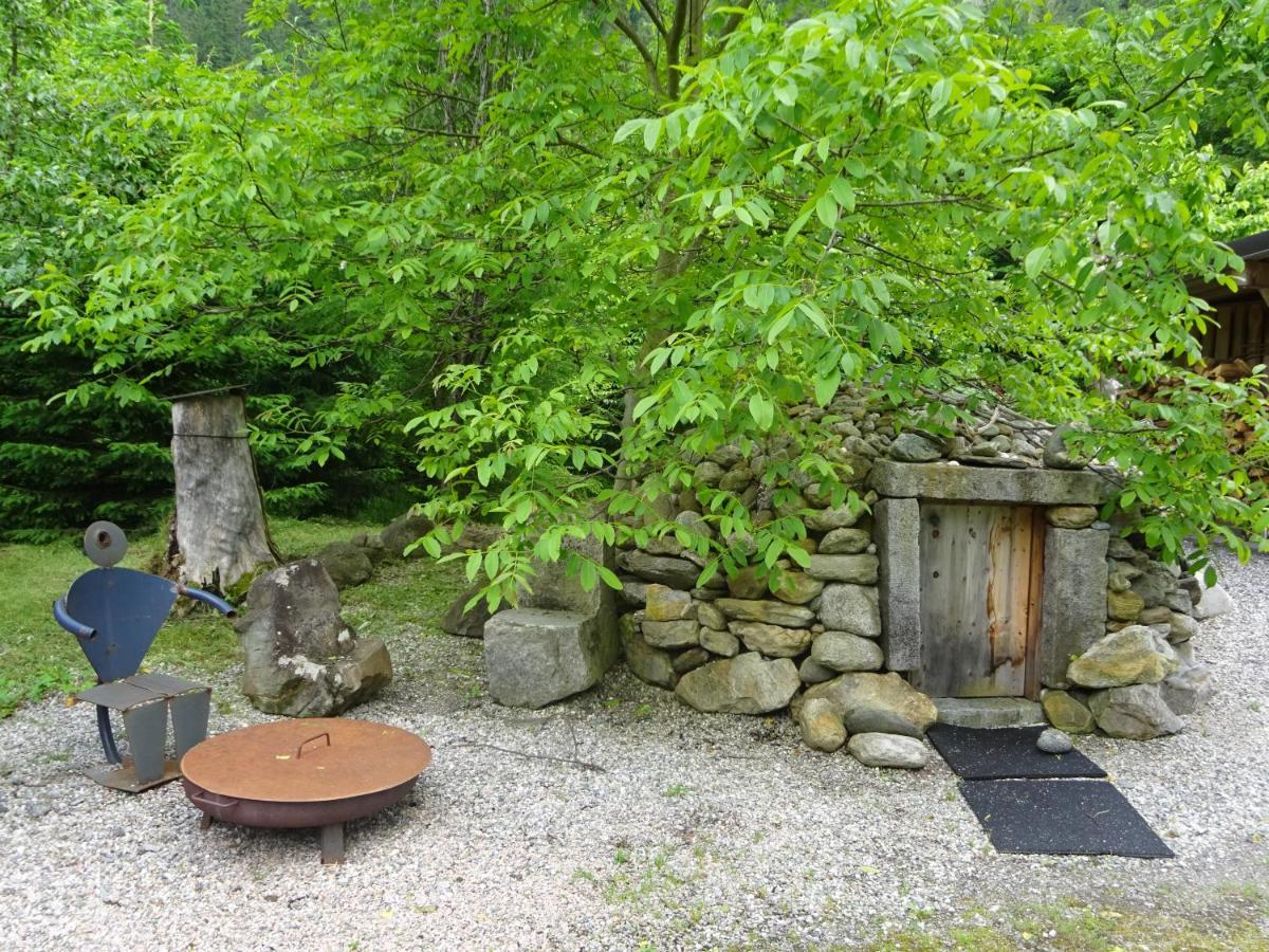 Ferienwohnung Rita Kroell 메이른호픈 외부 사진