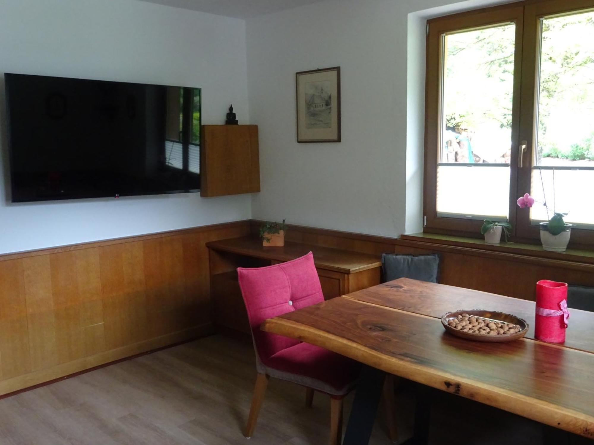 Ferienwohnung Rita Kroell 메이른호픈 외부 사진