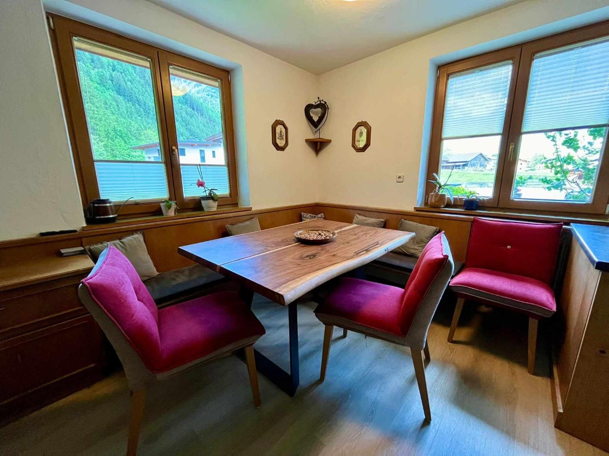 Ferienwohnung Rita Kroell 메이른호픈 외부 사진