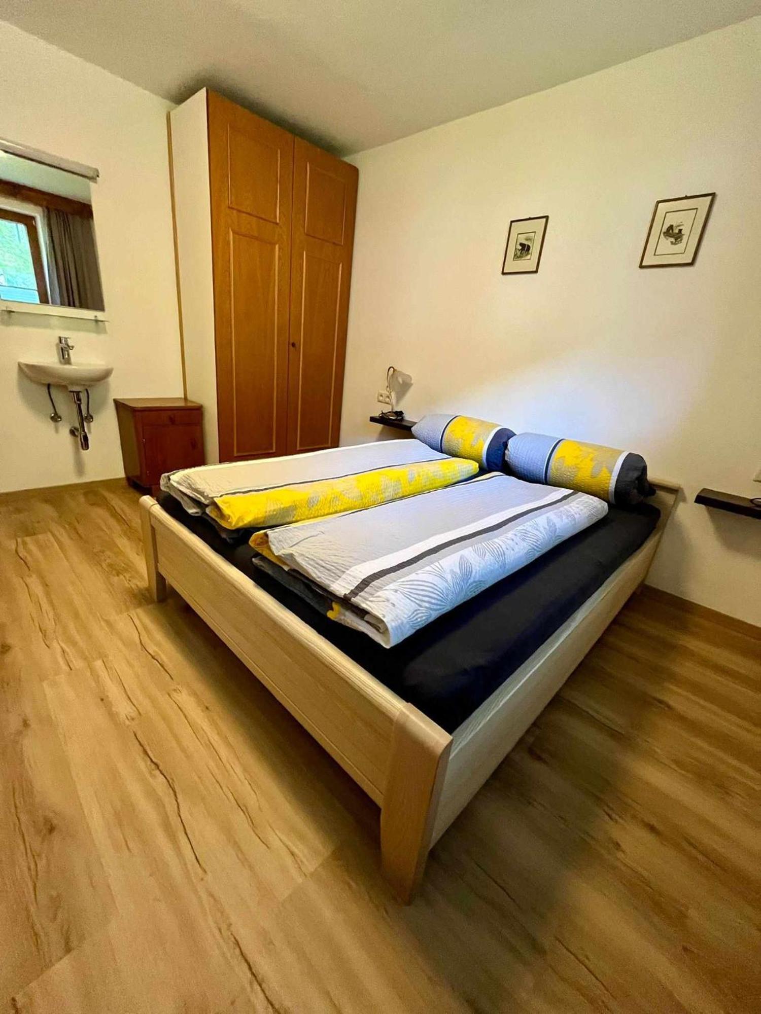 Ferienwohnung Rita Kroell 메이른호픈 외부 사진